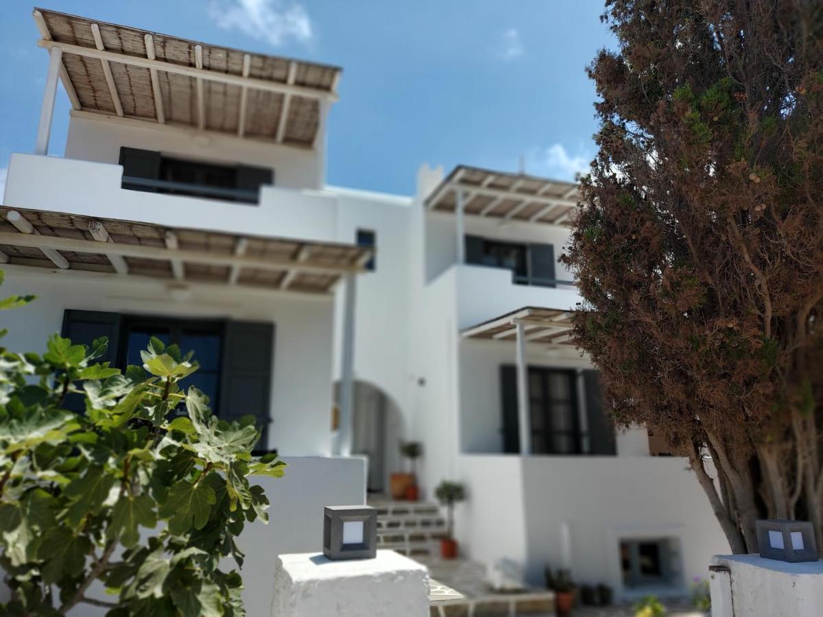Villa Del Mar Antiparos Town Exterior foto