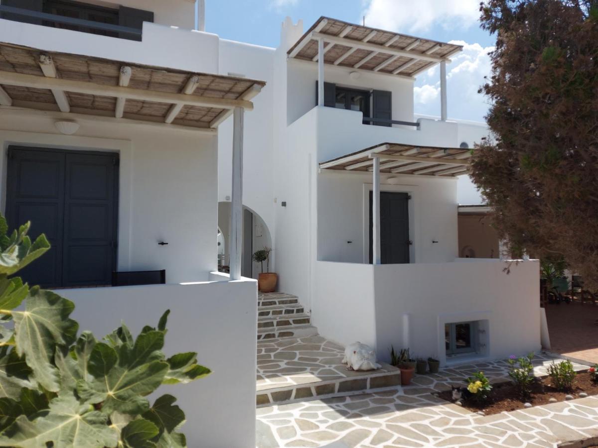Villa Del Mar Antiparos Town Exterior foto