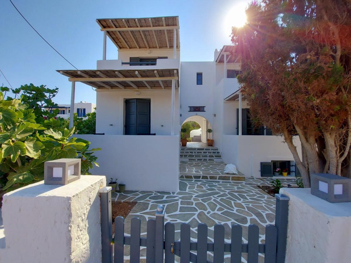 Villa Del Mar Antiparos Town Exterior foto