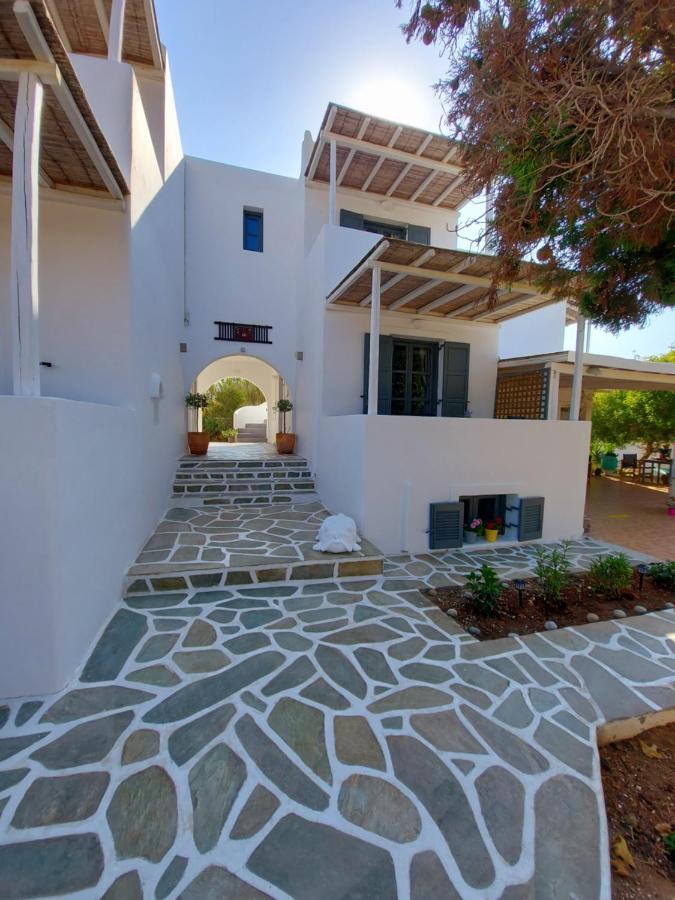 Villa Del Mar Antiparos Town Exterior foto