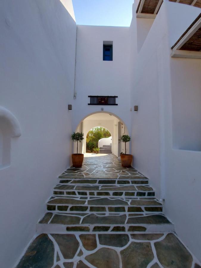 Villa Del Mar Antiparos Town Exterior foto
