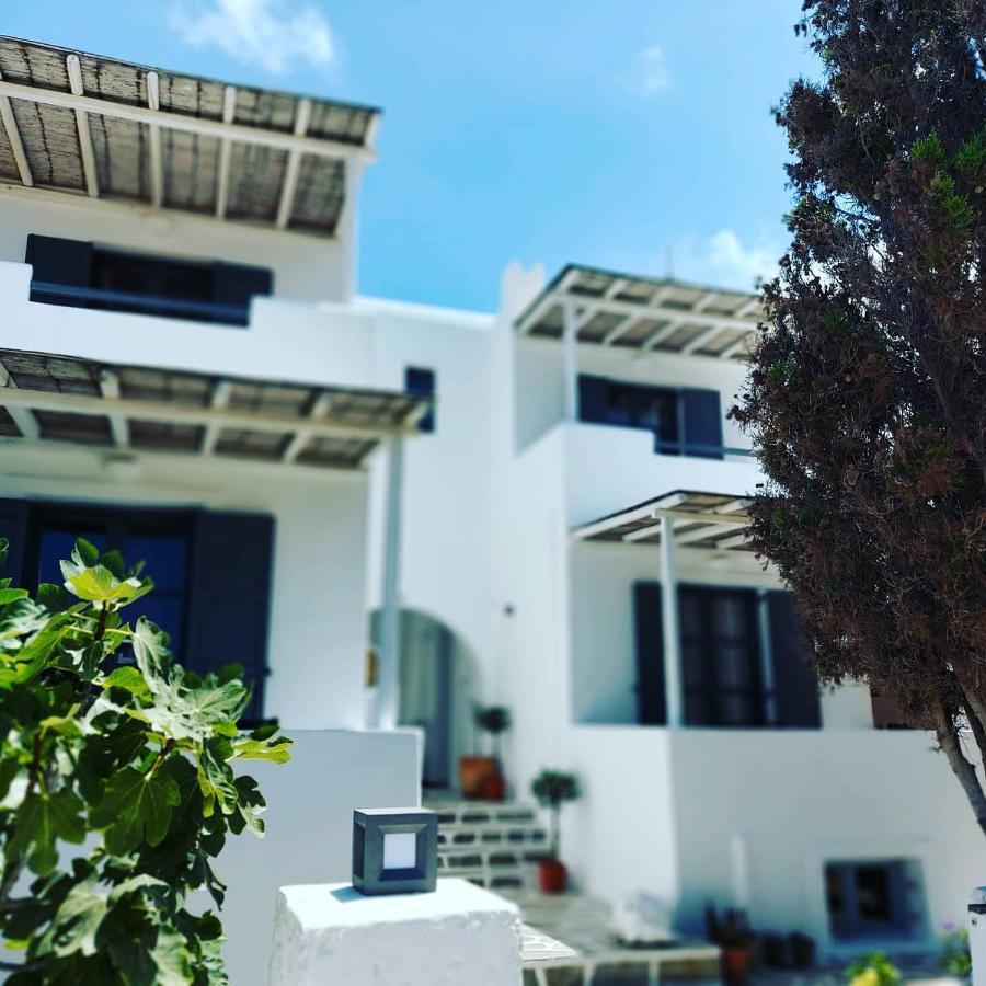 Villa Del Mar Antiparos Town Exterior foto
