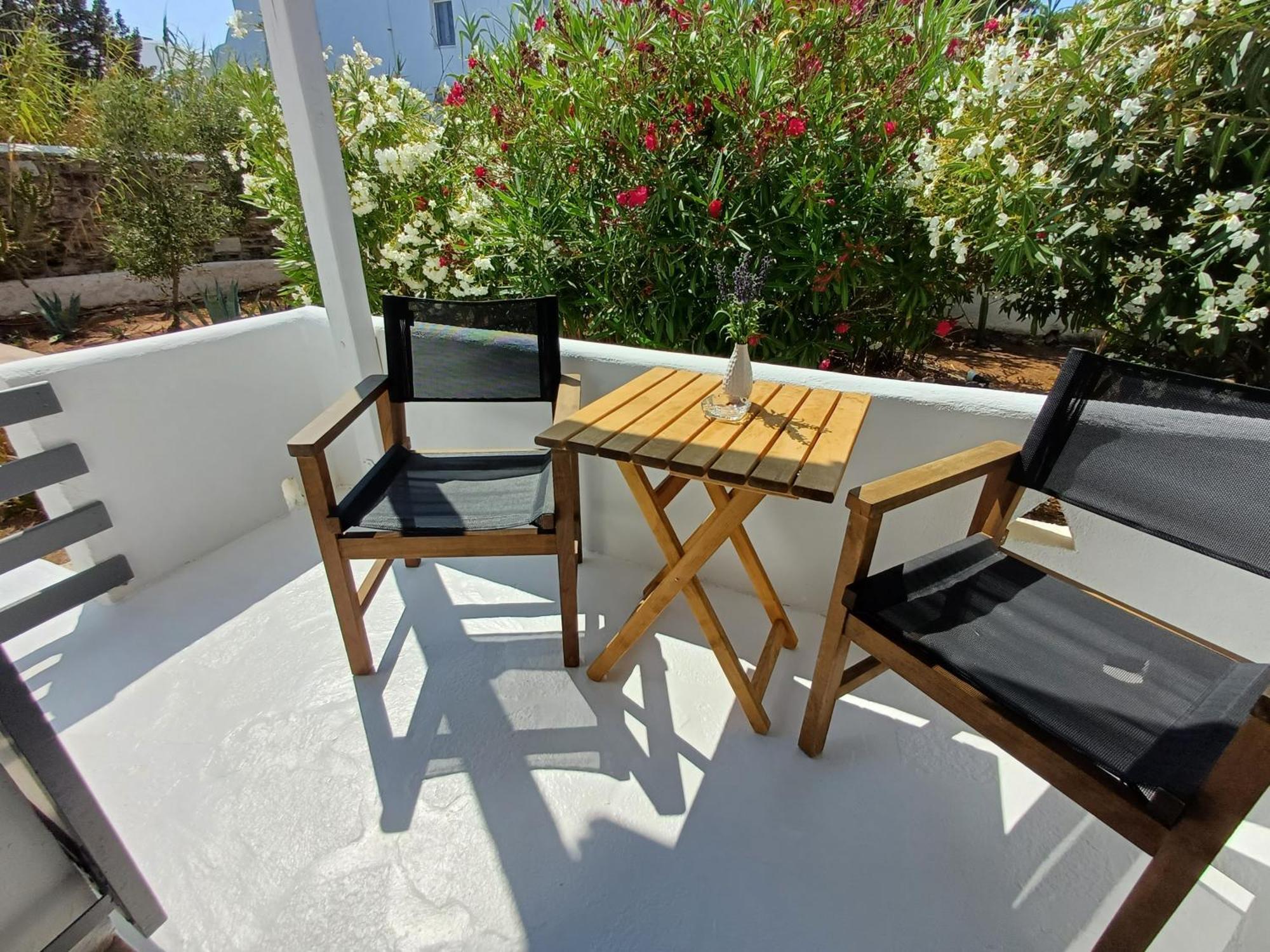 Villa Del Mar Antiparos Town Exterior foto