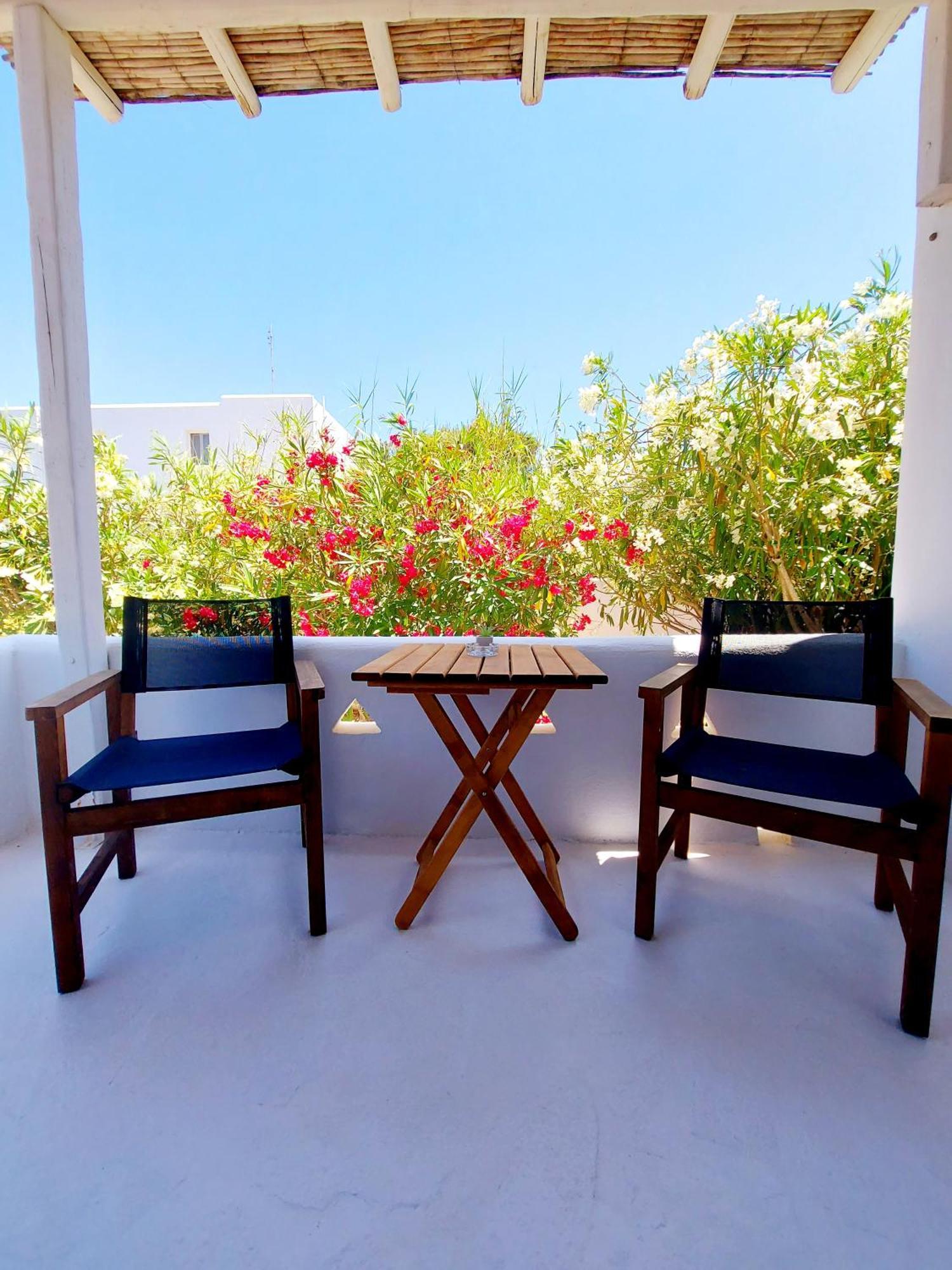Villa Del Mar Antiparos Town Quarto foto
