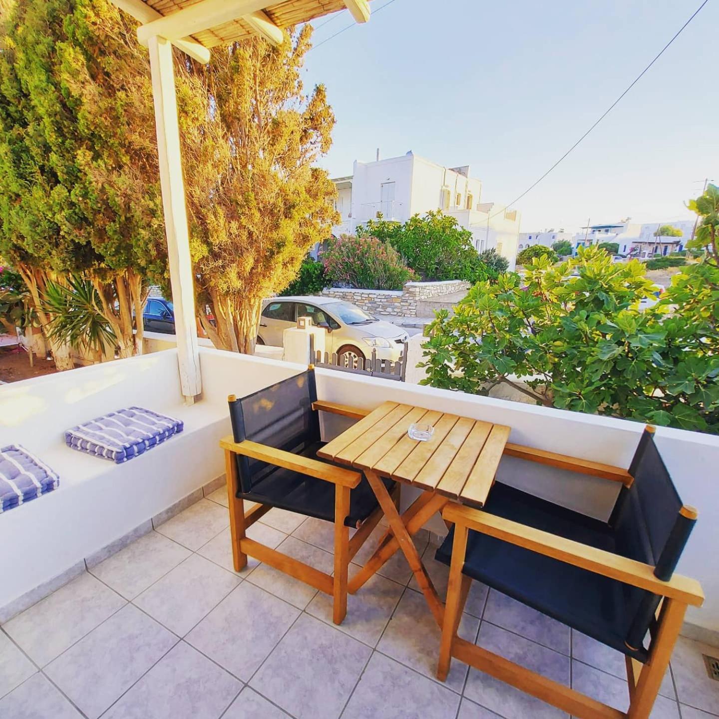 Villa Del Mar Antiparos Town Quarto foto